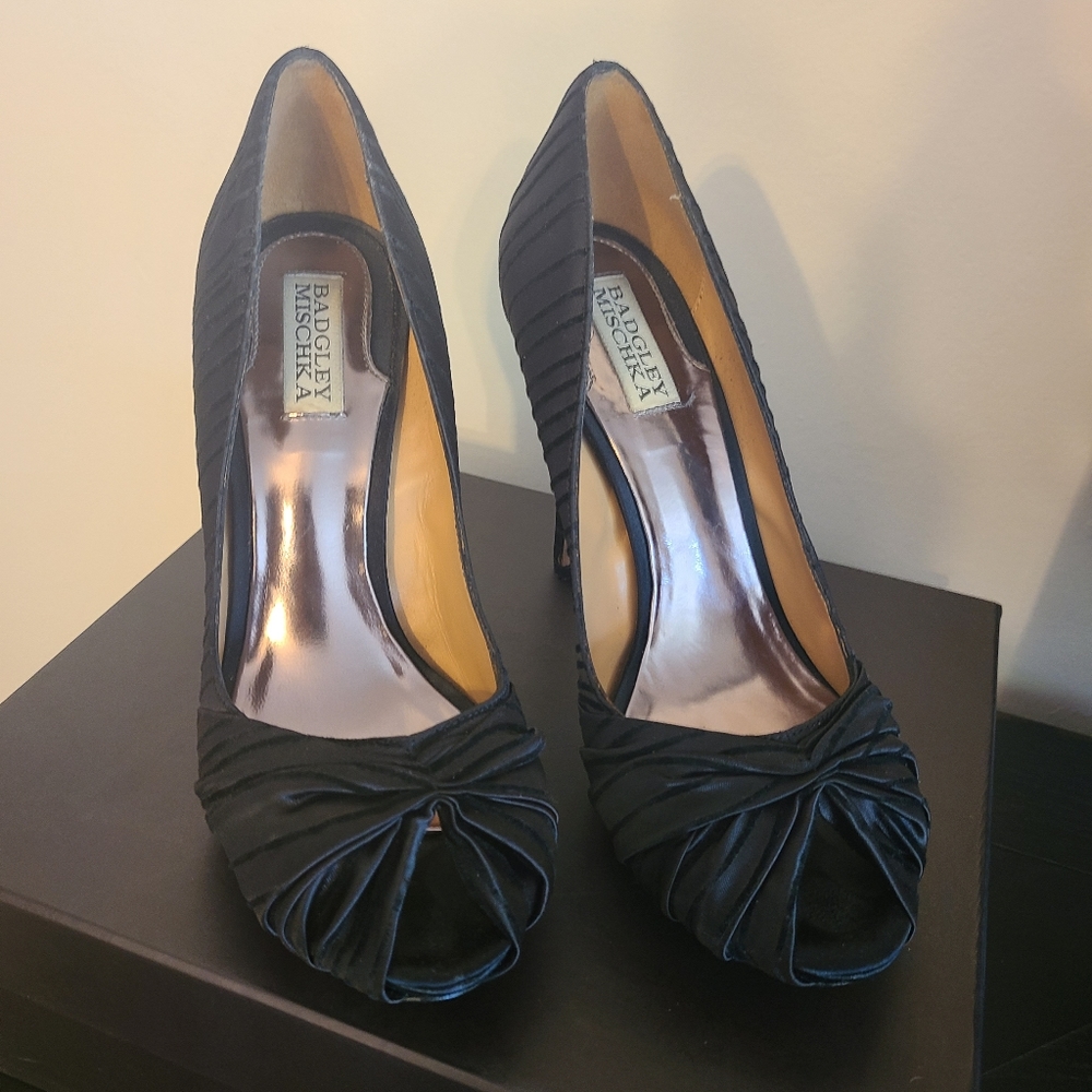 Badgley Mishka Ryba Pump, 8.5